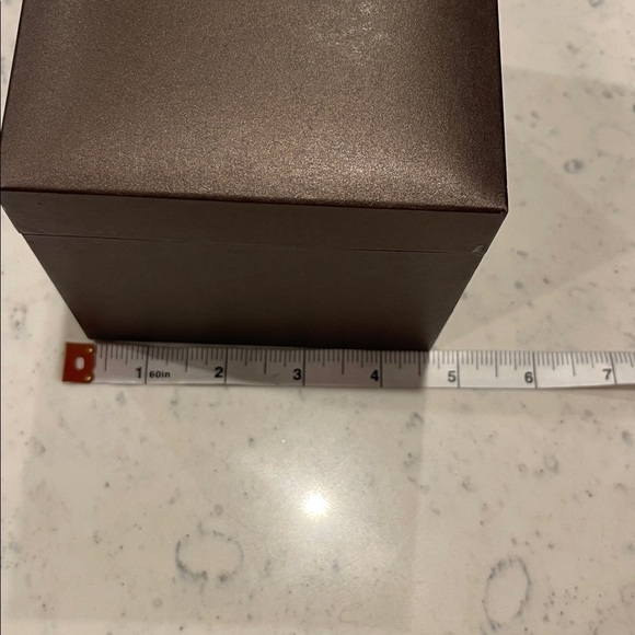 Authentic Gucci EMPTY Watch Box - Picture 6 of 7